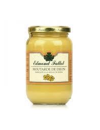 Edmond Fallot - Moutarde De Dijon - 13.75 oz