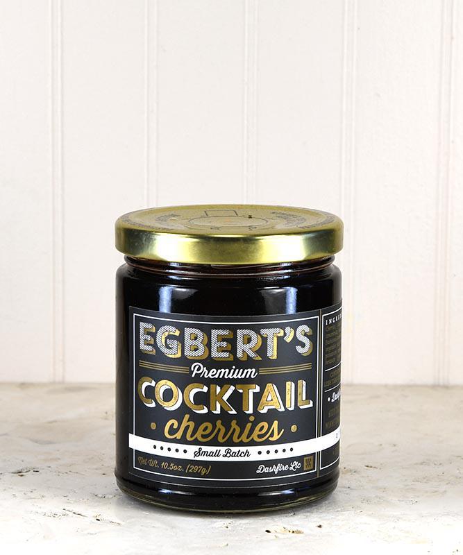 Dashfire - Egbert's Premium Cocktail Cherries