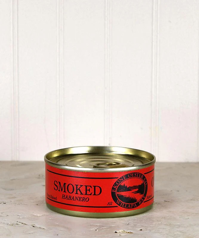 Ekone - Habanero Smoked Oysters