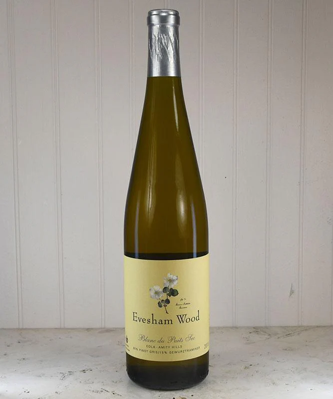Evesham Wood - Blanc du Puits Sec 2019