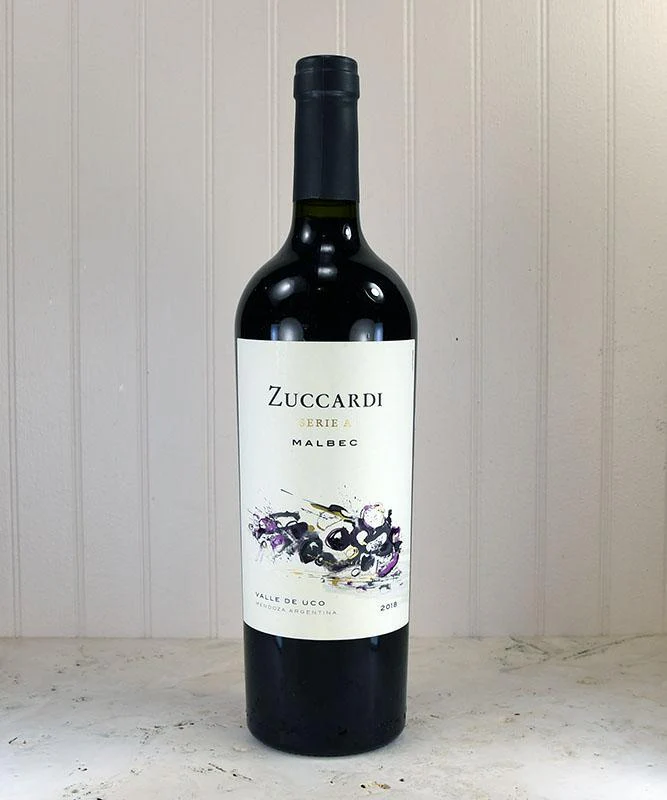 Familia Zuccardi - Serie A Malbec 2022