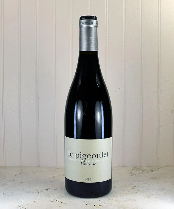 Famille Brunier - Le Pigeoulet 2017