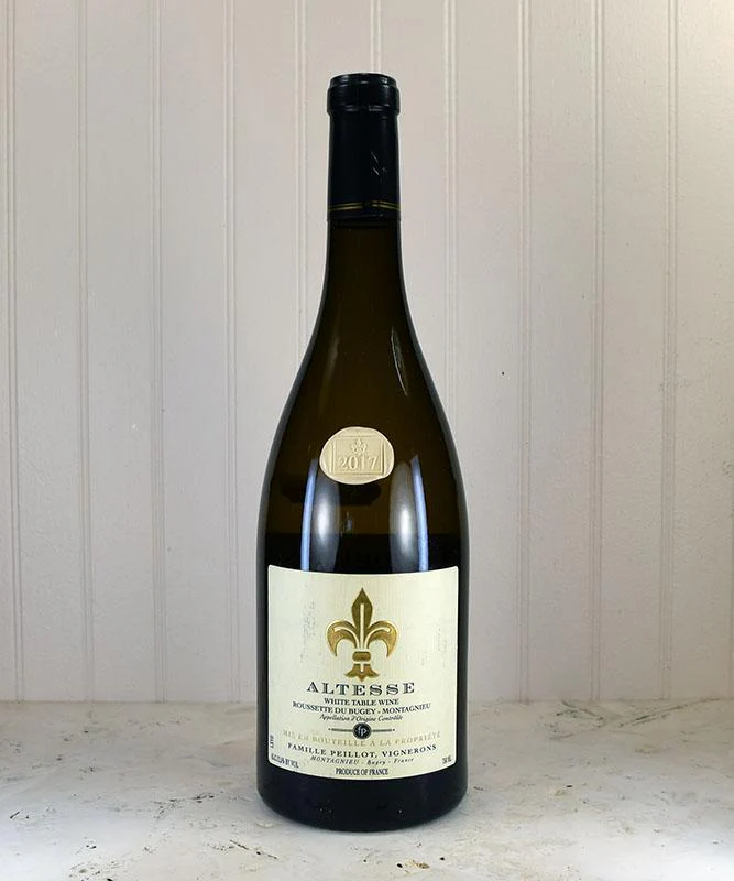Famille Peillot - Altesse Rousette 2022