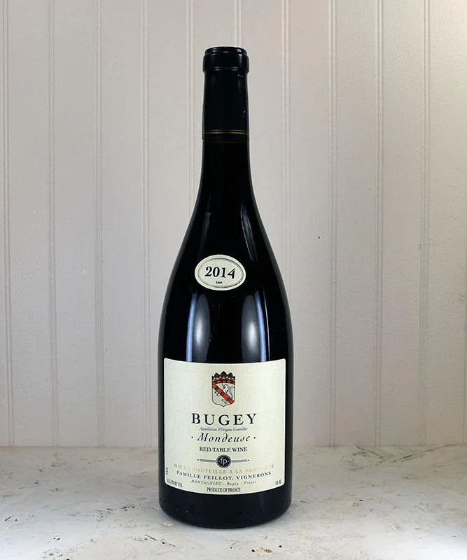 Famille Peillot - Bugey Mondeuse 2021