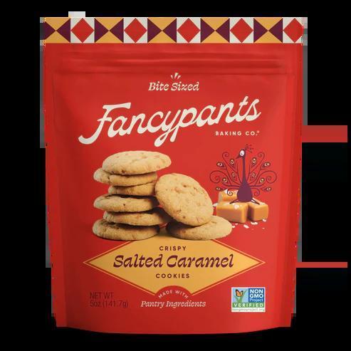 Fancypants - Salted Caramel Cookies