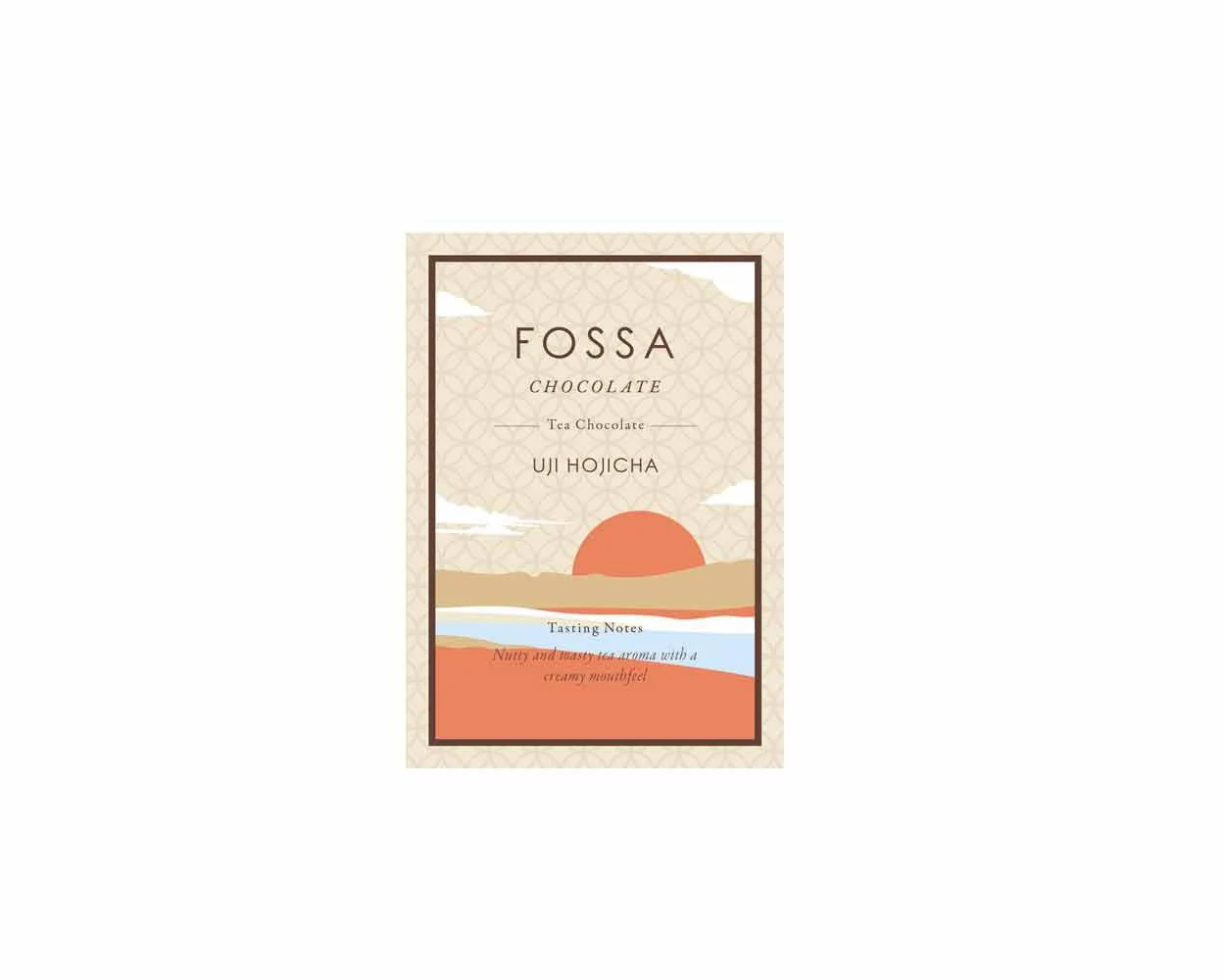 Fossa Chocolate - Uji Hojicha