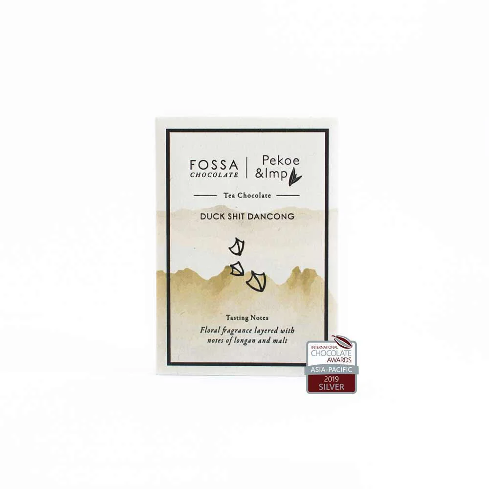 Fossa Chocolate - Duck Shit Dancong