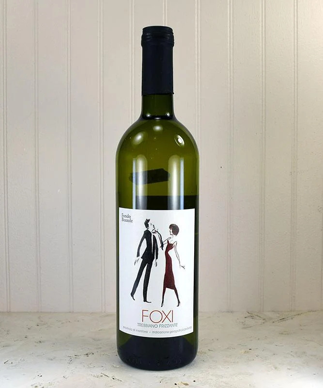 Foxi - Trebbiano Frizzante