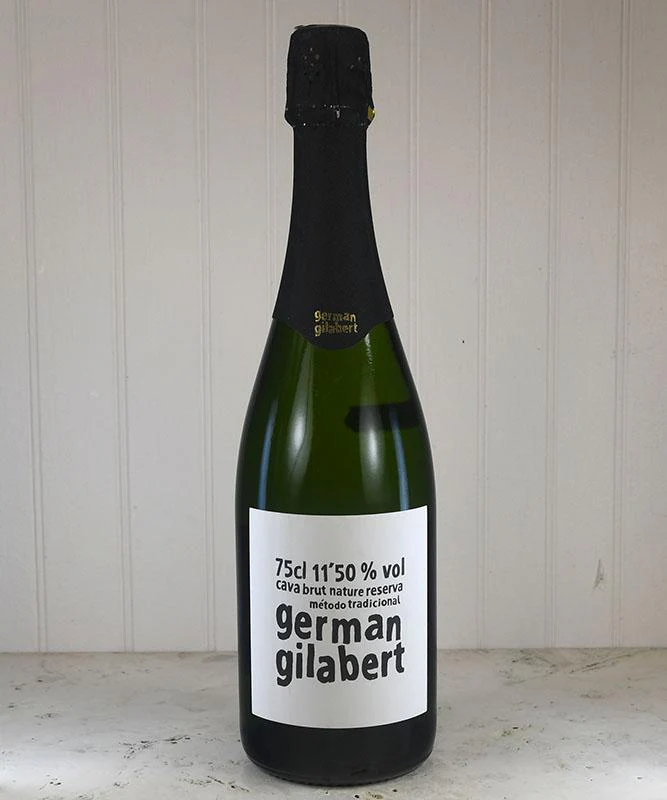 German Gilabert - Cava Brut Nature Reserva