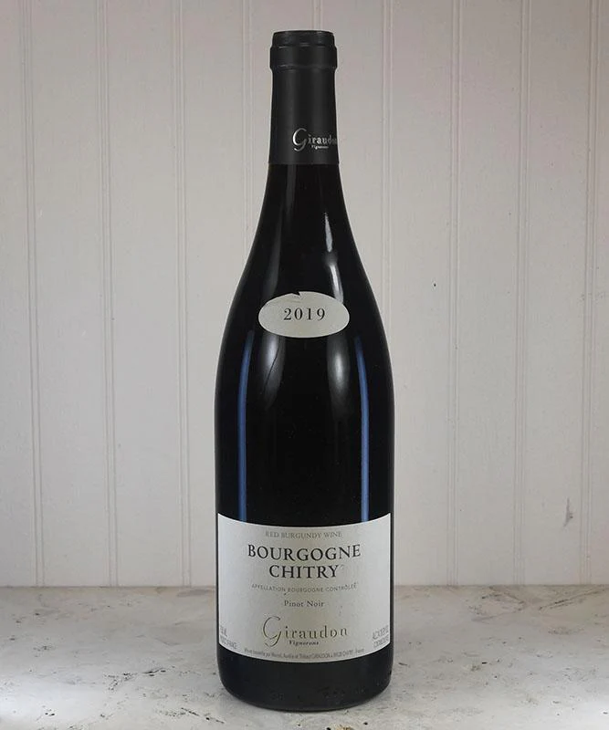 Giraudon - Bourgogne Chitry 2023