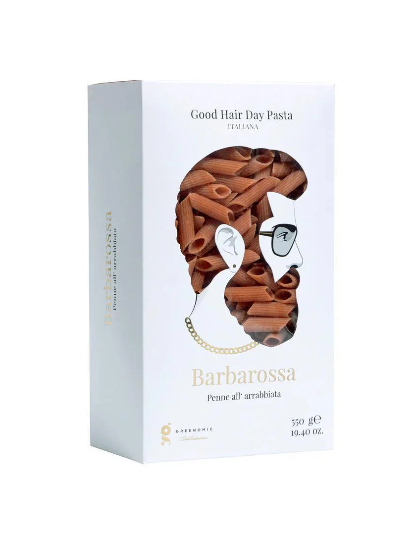 Good Hair Day Pasta - Barbarossa Penne