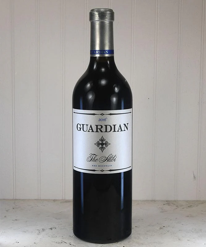 Guardian - The Alibi 2019