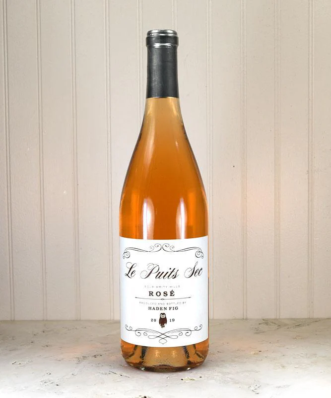Haden Fig - Le Puits Sec - Rose 2019