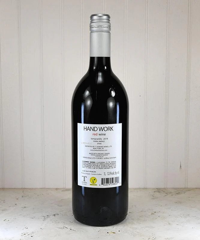 Handwork - Tempranillo 2022 1L - Image 2