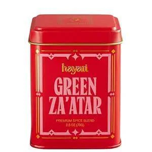 Hayati - Green Zaatar
