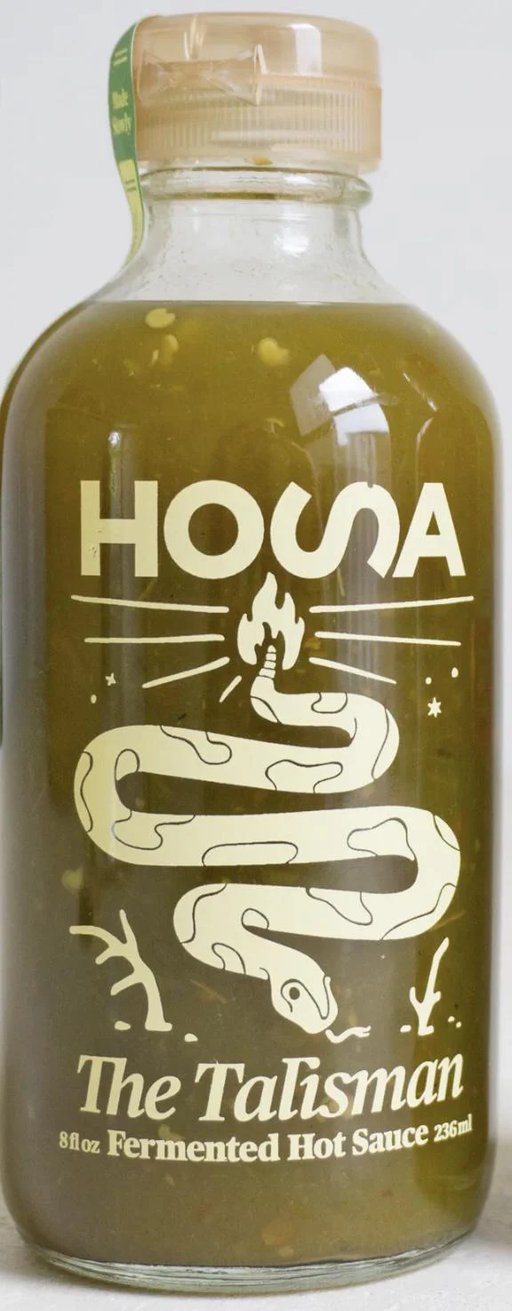 Hosa - The Talisman