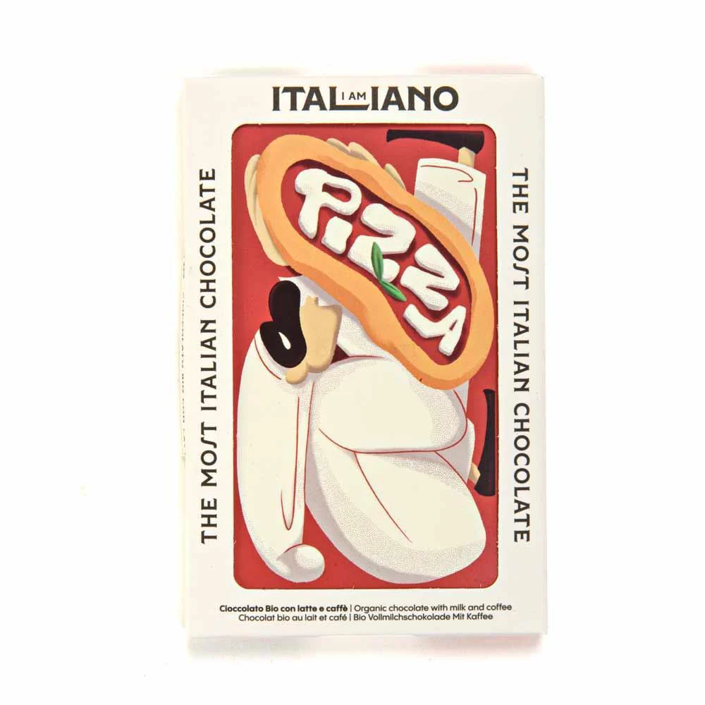 I Am Italiano - Chocolate with Milk & Coffee