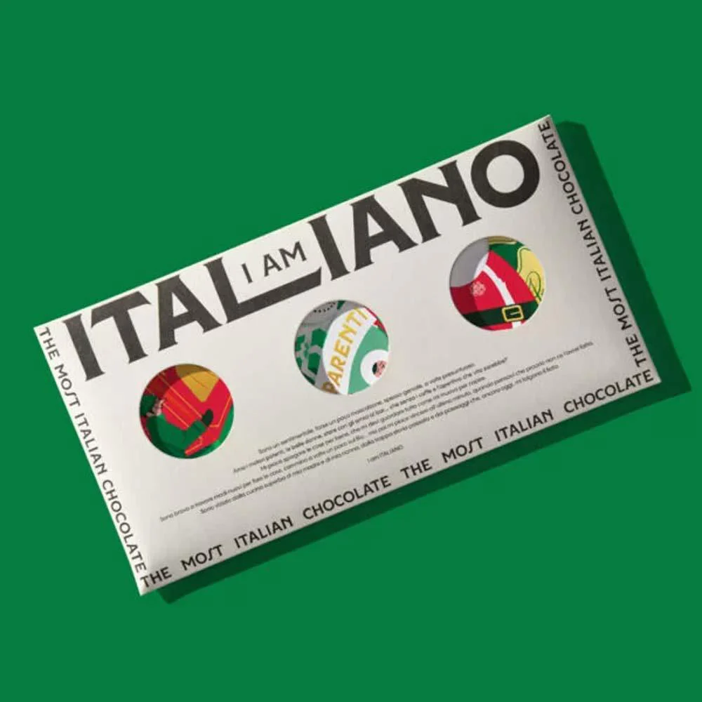 I Am Italiano - Holiday Variety Pack (3 Bars)