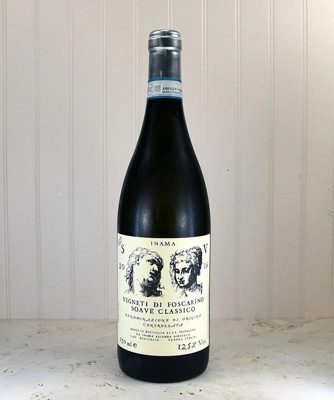 Inama - Vigneti Di Foscarino Soave Classico 2016