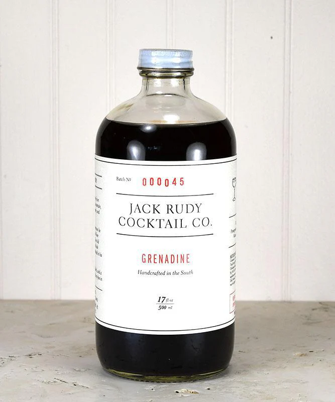 Jack Rudy Cocktail Co. - Grenadine