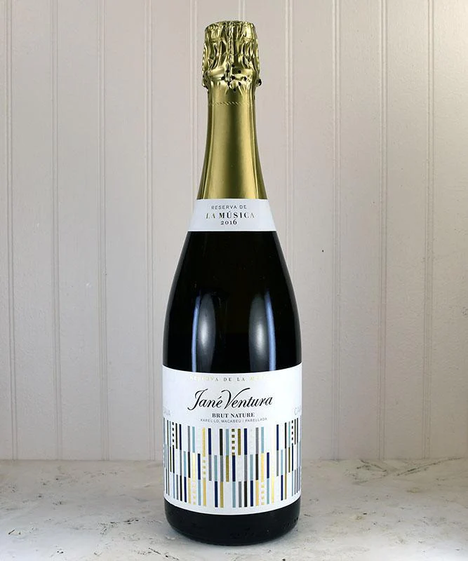 Jane Ventura - Brut Natural Cava 2017