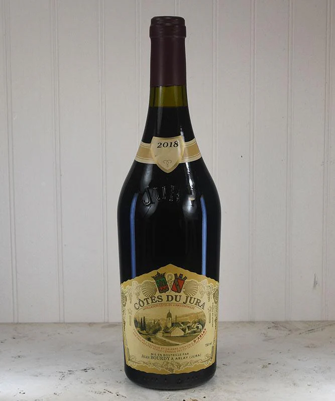 Jean Bourdy - Cotes Du Jura 2018