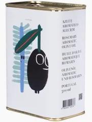 Jose Gourmet - Olive Oil from Alentejo with Rosemary - 500ml