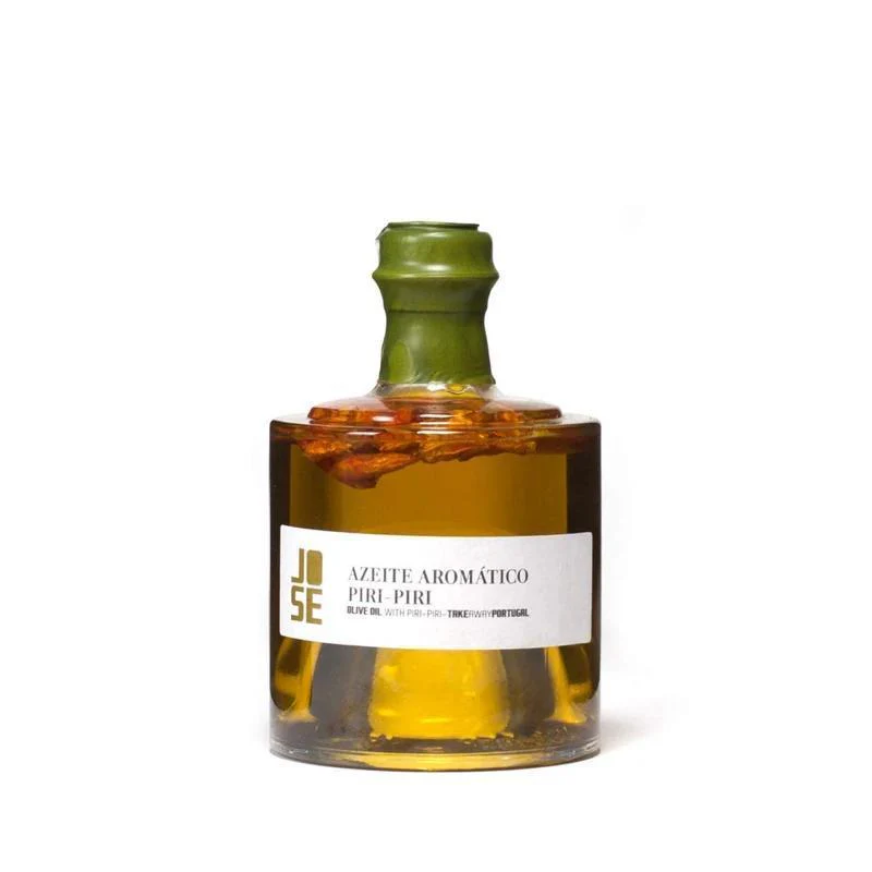 Jose Gourmet - Olive Oil with Piri-Piri Pepper