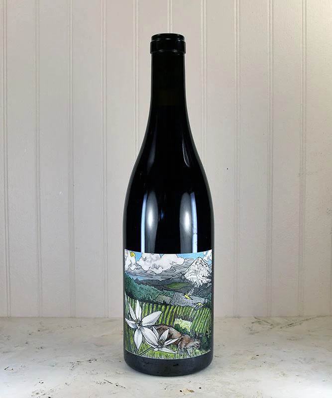 Kelley Fox - Mirabai - Pinot Noir - 2019 - Image 2