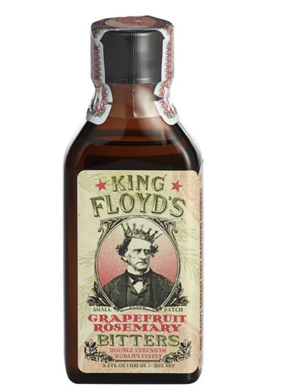 King Floyd’s - Grapefruit Rosemary Bitters 3.4 FL OZ