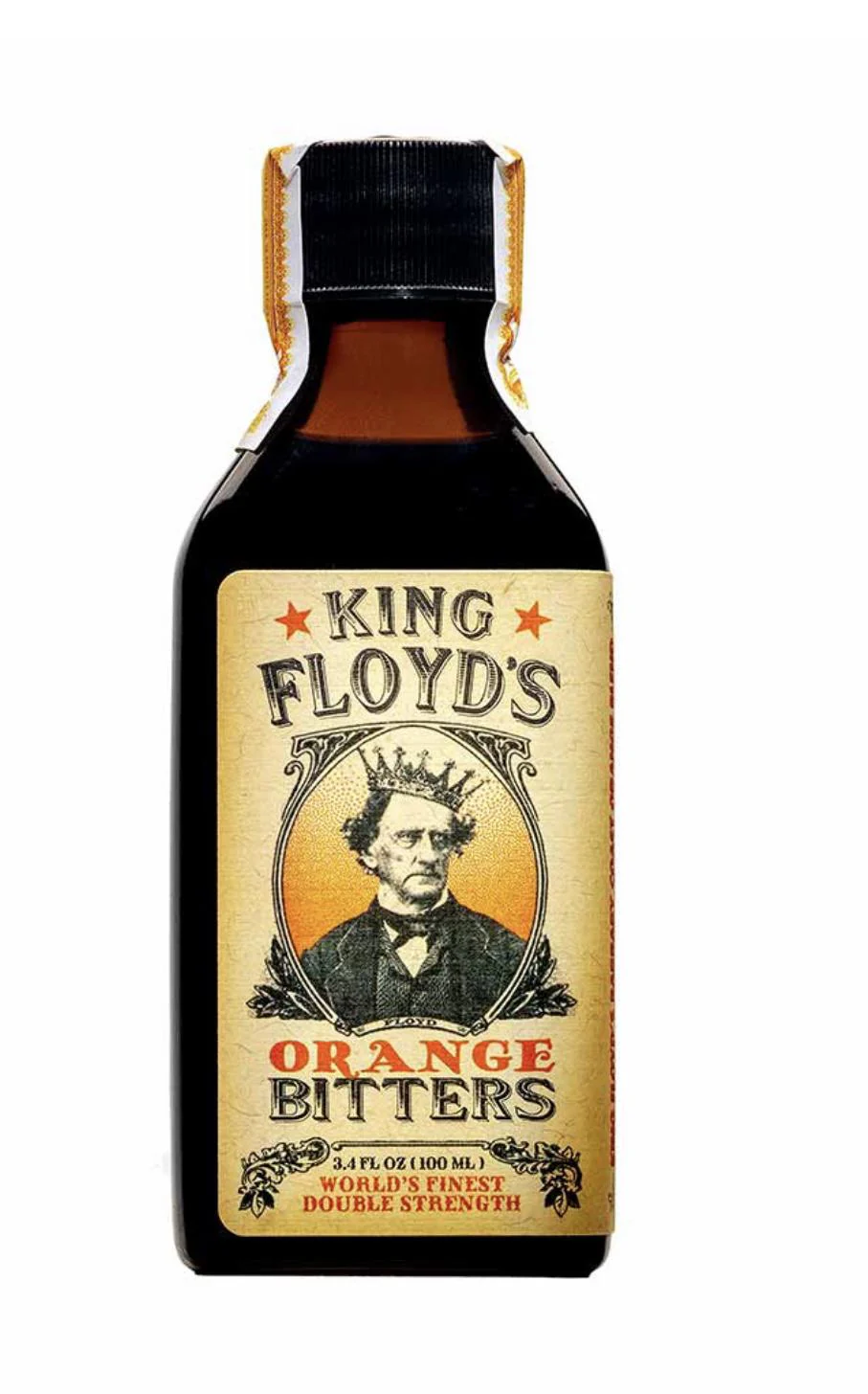 King Floyd’s - Orange Bitters 3.4 FL OZ