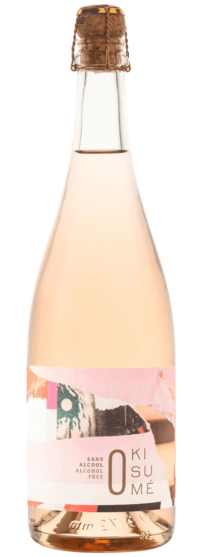 Kisume Rose N/A Wine