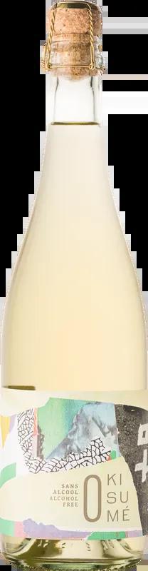 Kisume White Sparkling N/A Wine