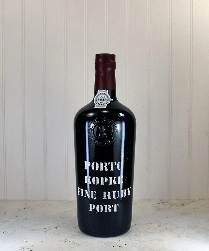 Kopke - Fine Ruby Port - 750ml