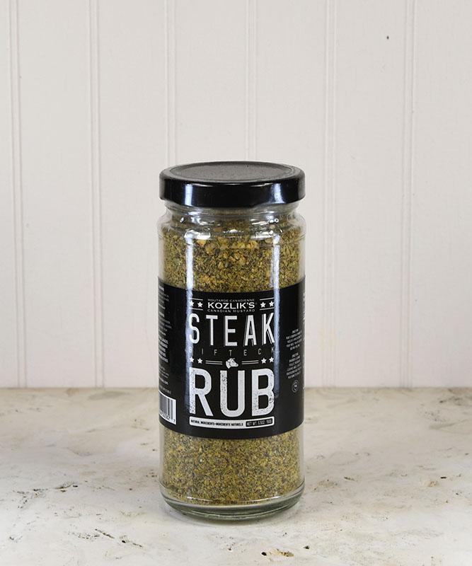 Kozlik's - Steak Rub