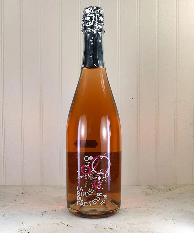 La Bulle Du Facteur - Rose Pet Nat