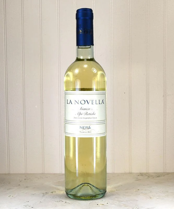 La Novella - Nebbiolo Bianco 2018