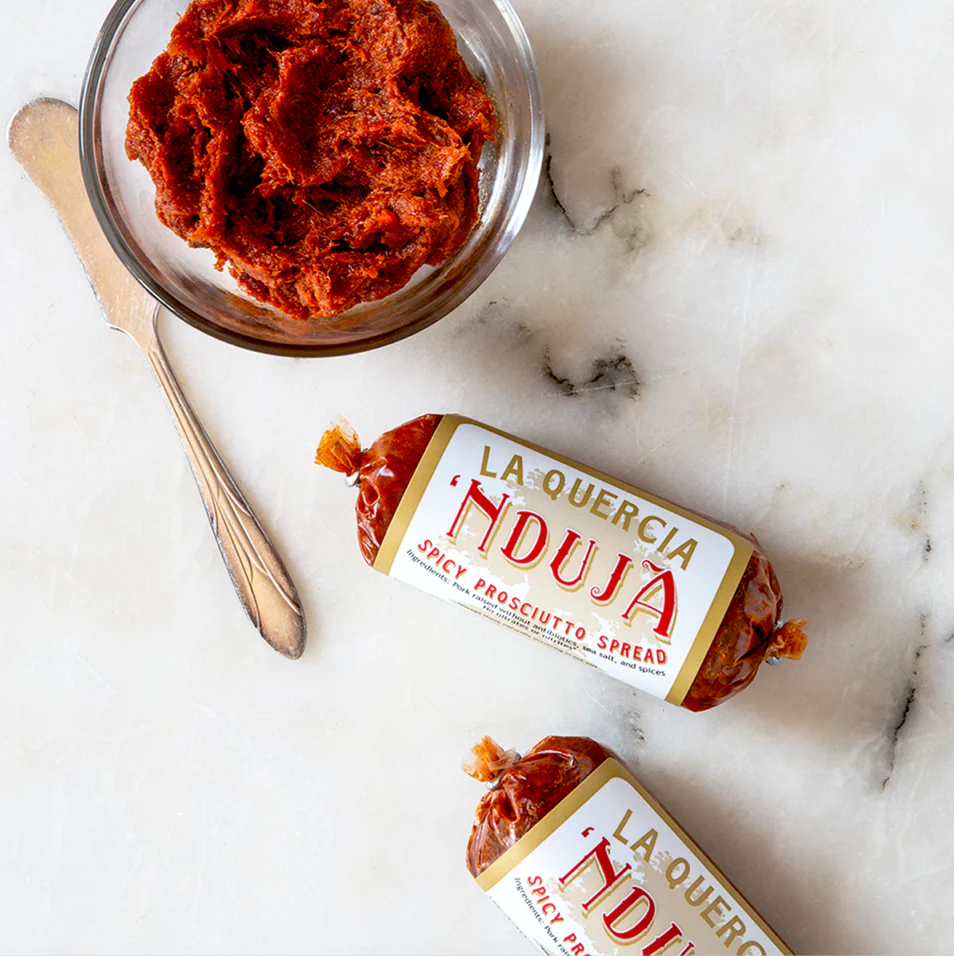 La Quercia - Nduja 4oz - Image 2