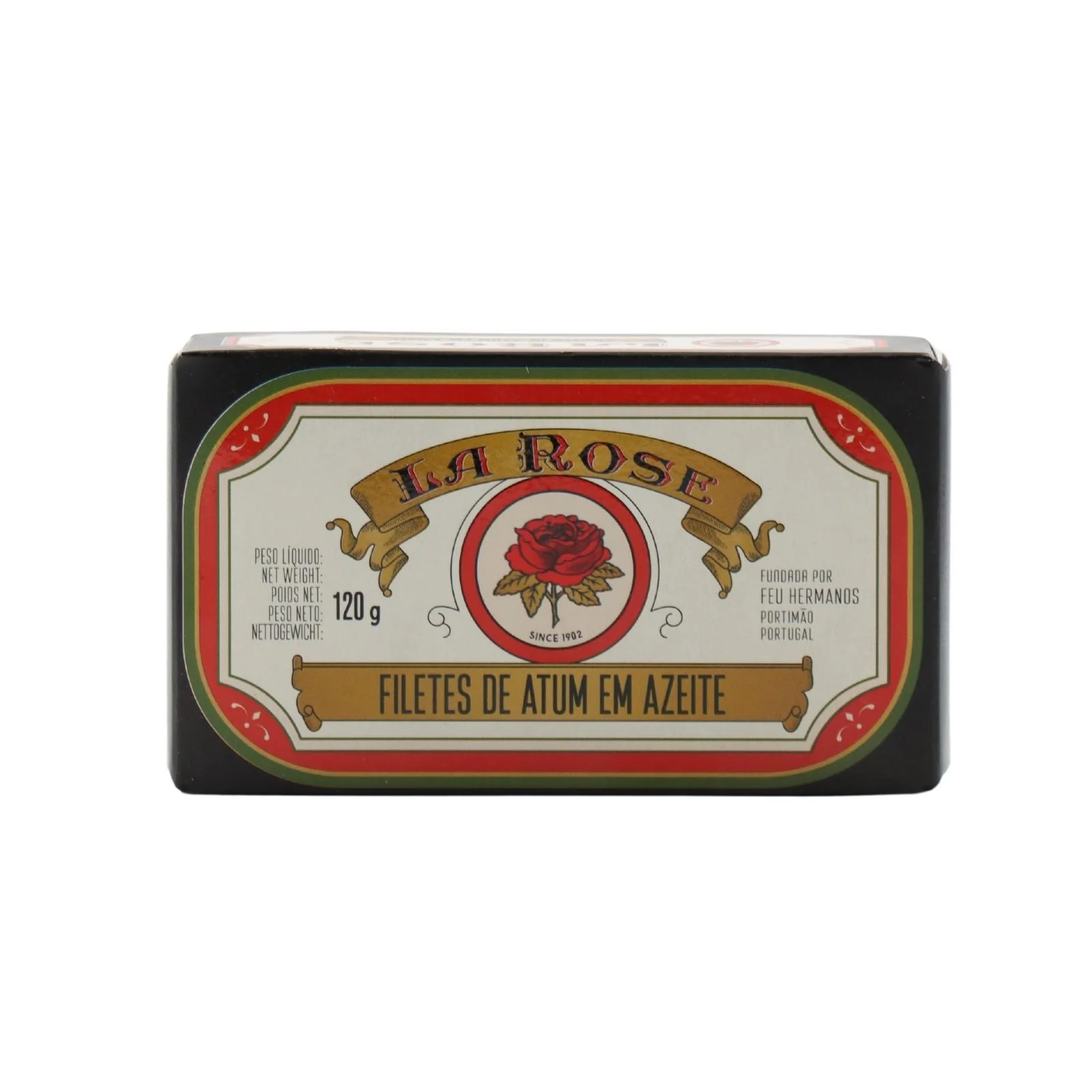 La Rose - Tuna Fillets in Olive Oil