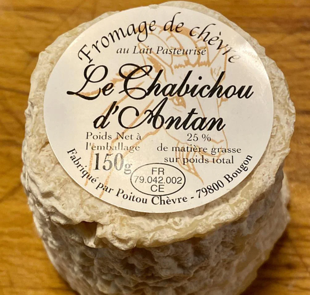 Le Chabichou D'Antan
