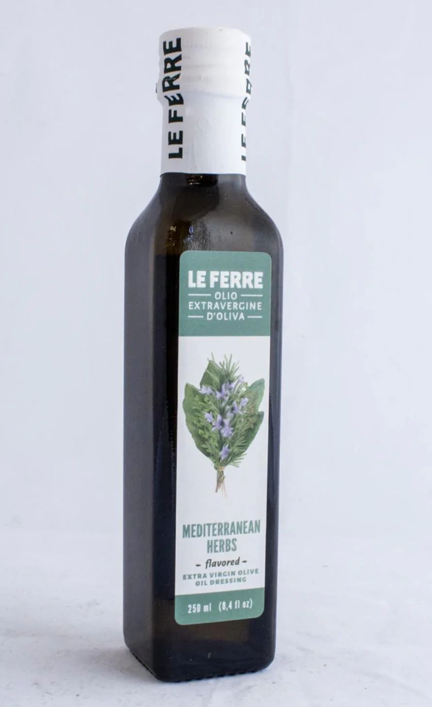 Le Ferre - Mediterranean Herb Olio Extravergine