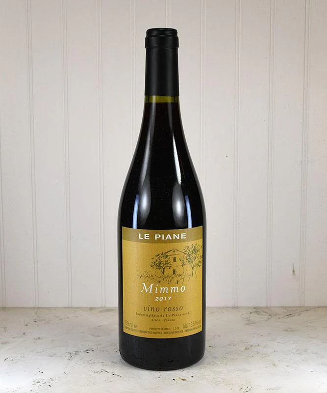 Le Piane - Mimmo 2017