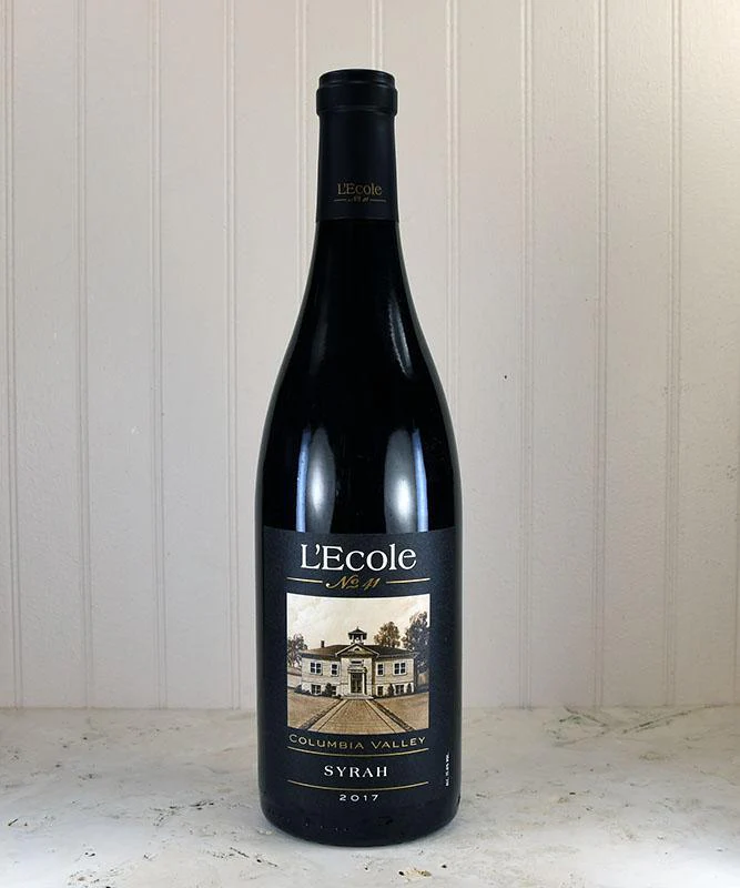 L'Ecole - Syrah 2021