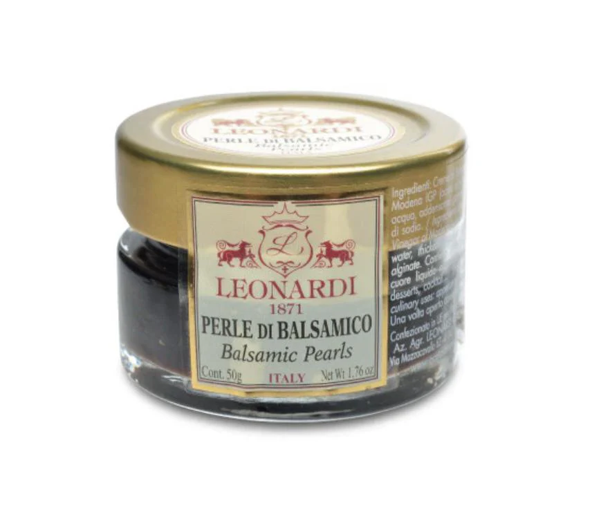 Leonardi 1871 - Perle Di Balsamico - Balsamic Pearls