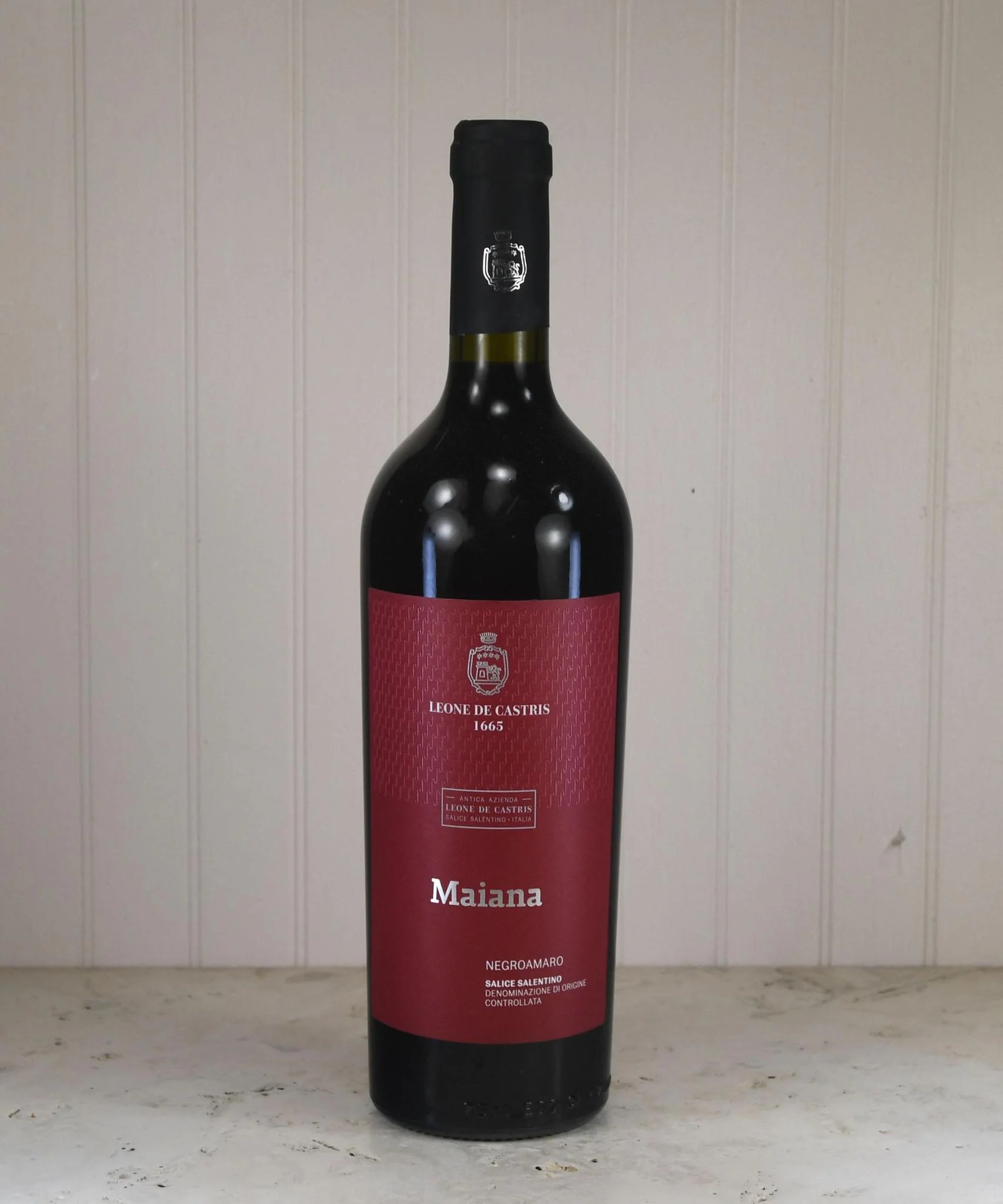 Leone De Castris -Maiana - Salice Salentino 2019