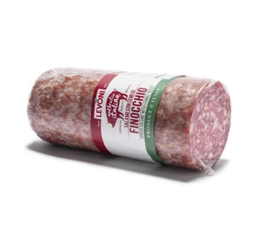 Levoni Salame Finnochiona - 1/4 lb