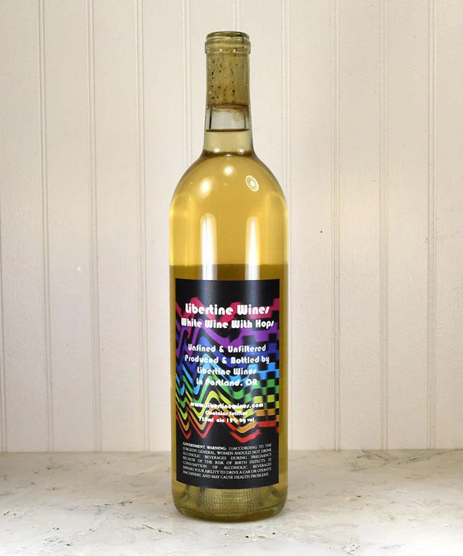 Libertine Wines - Hopped up on Goofballs NV - Image 2