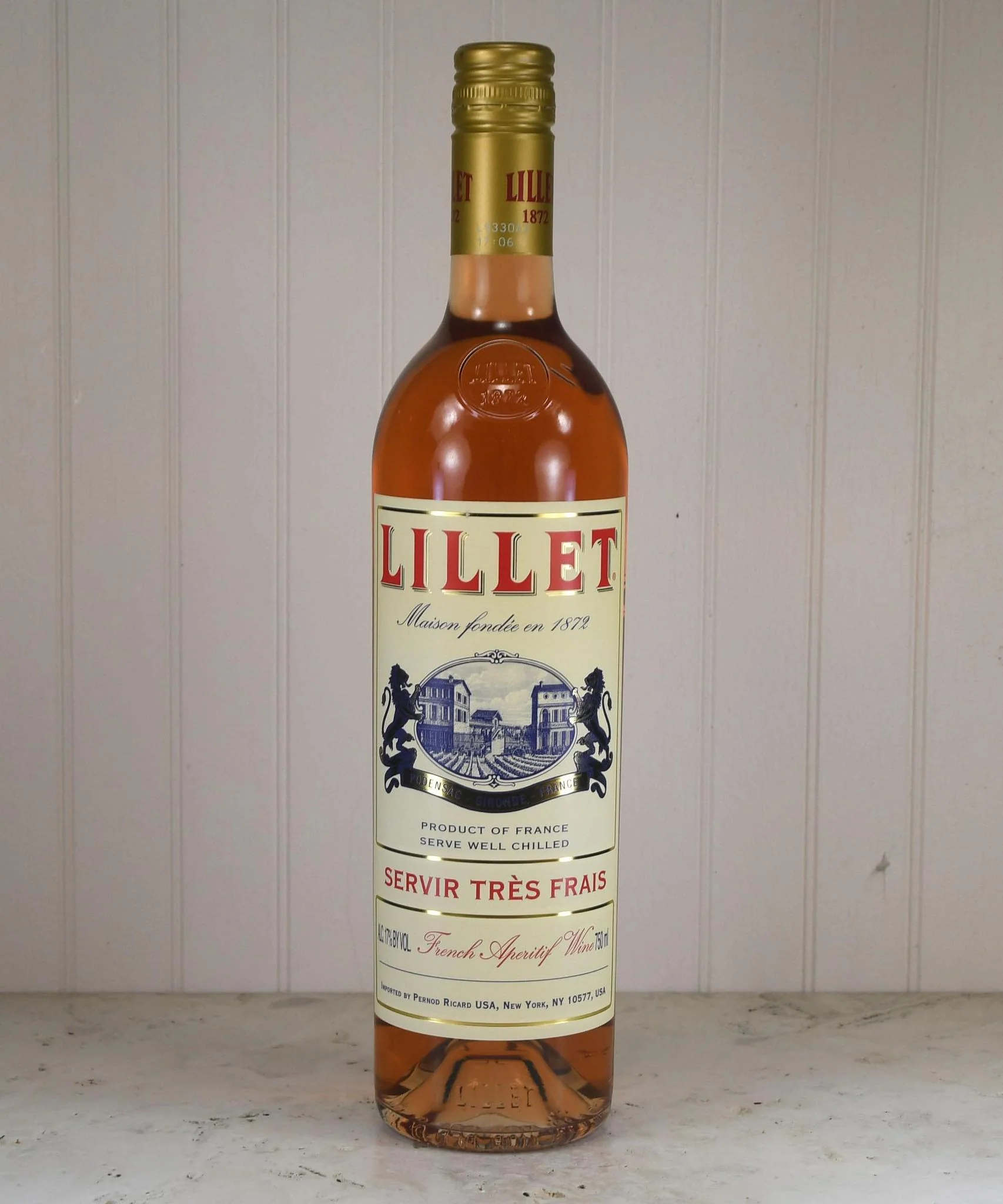 Lillet Rose
