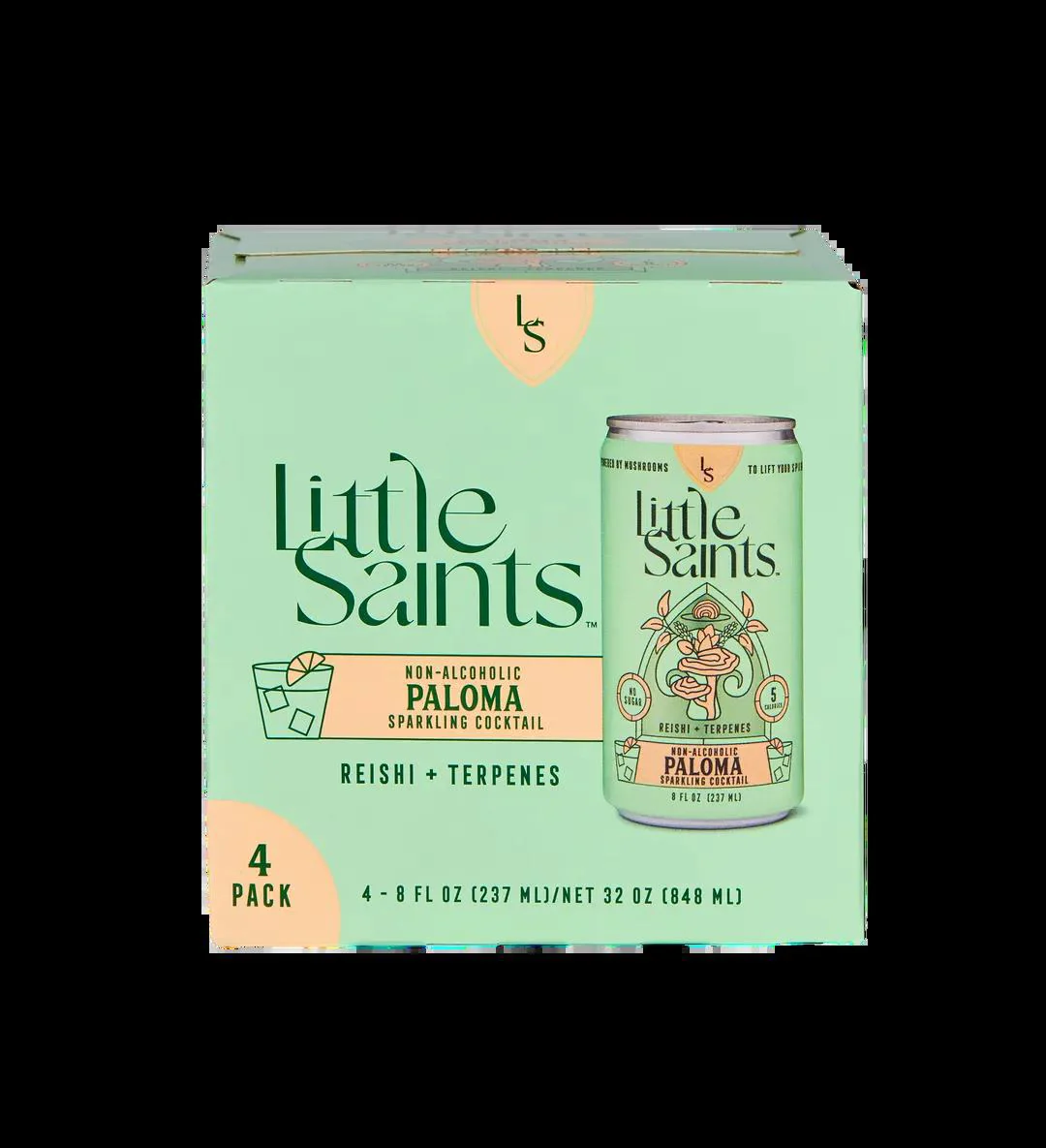 Little Saints - Paloma (4-Pack)