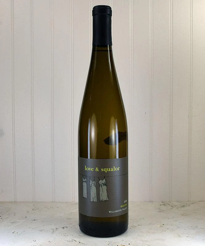 Love & Squalor - Riesling  2018